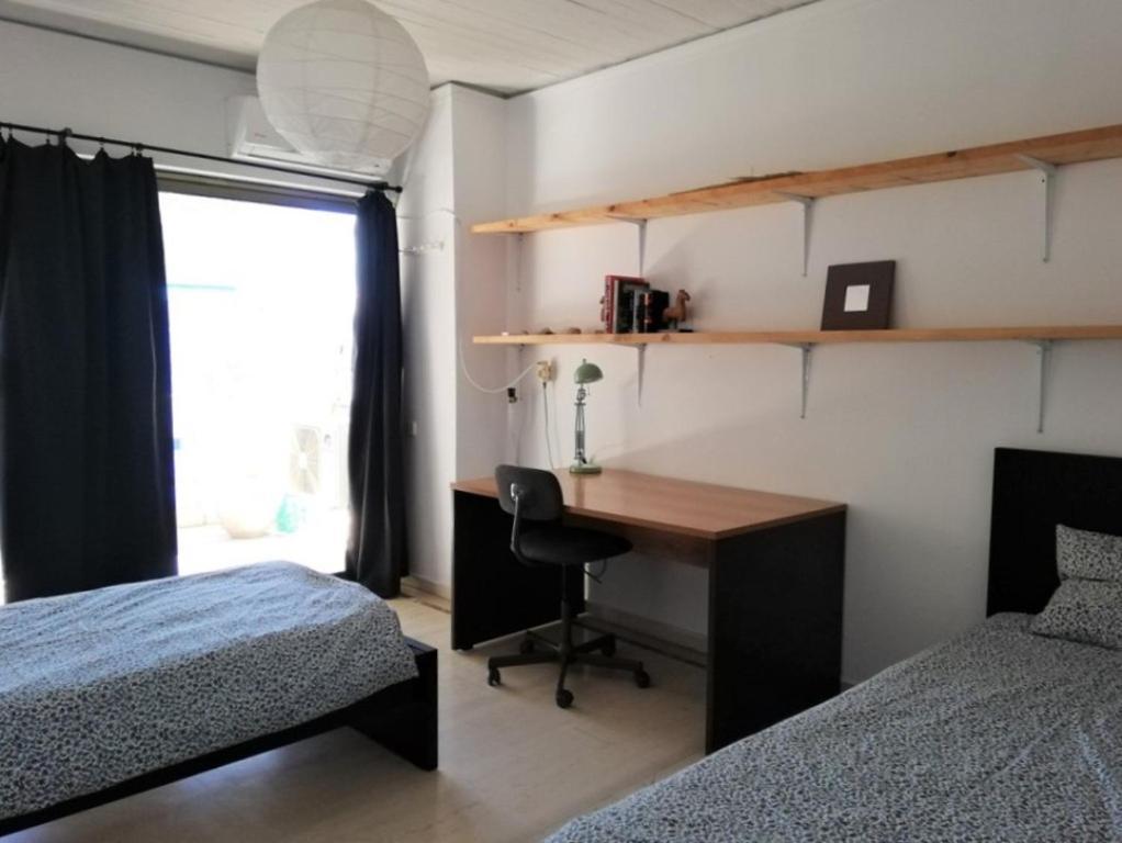 5Th Floor Apartment With Balcony Athens Ngoại thất bức ảnh