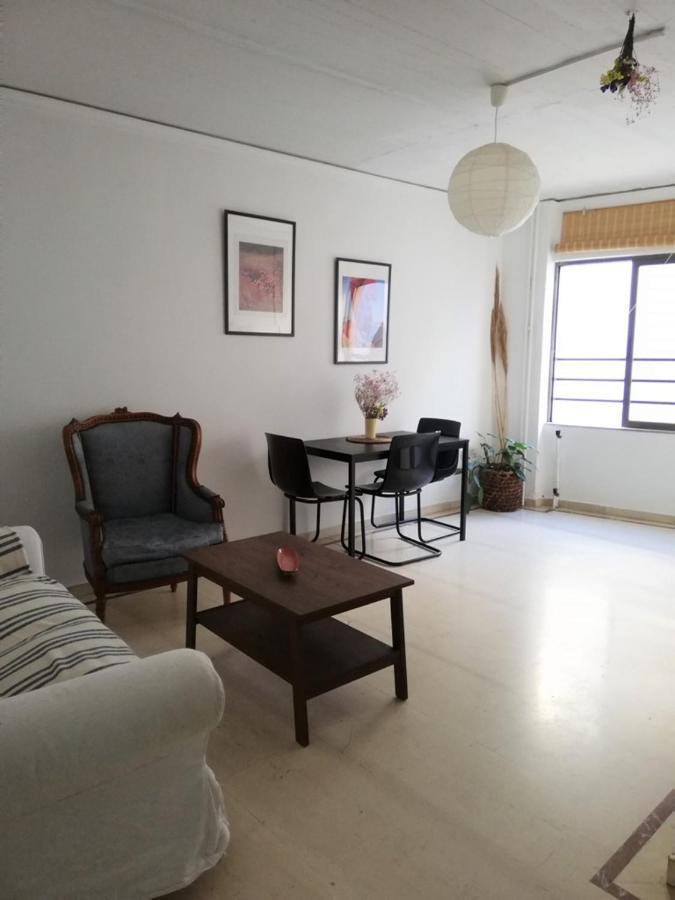 5Th Floor Apartment With Balcony Athens Ngoại thất bức ảnh