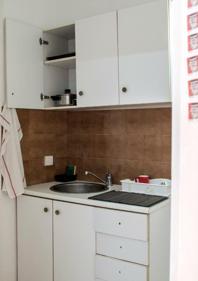 5Th Floor Apartment With Balcony Athens Ngoại thất bức ảnh